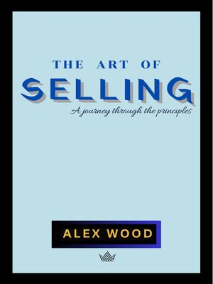 cover image of The Art of Selling